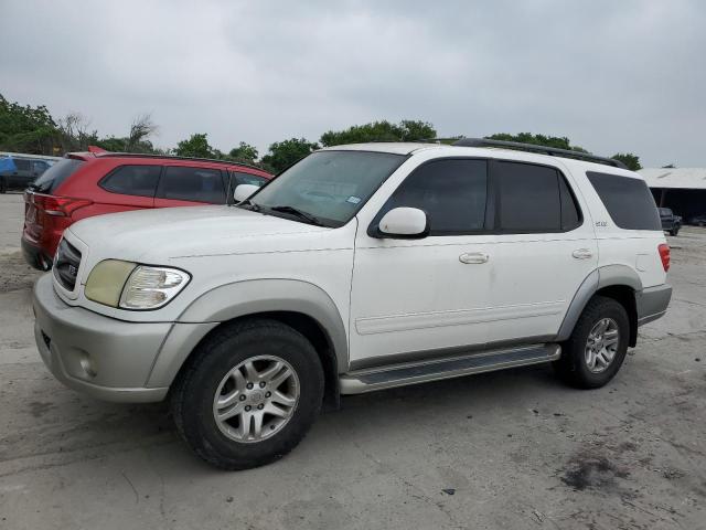 Toyota Sequoia (2003)