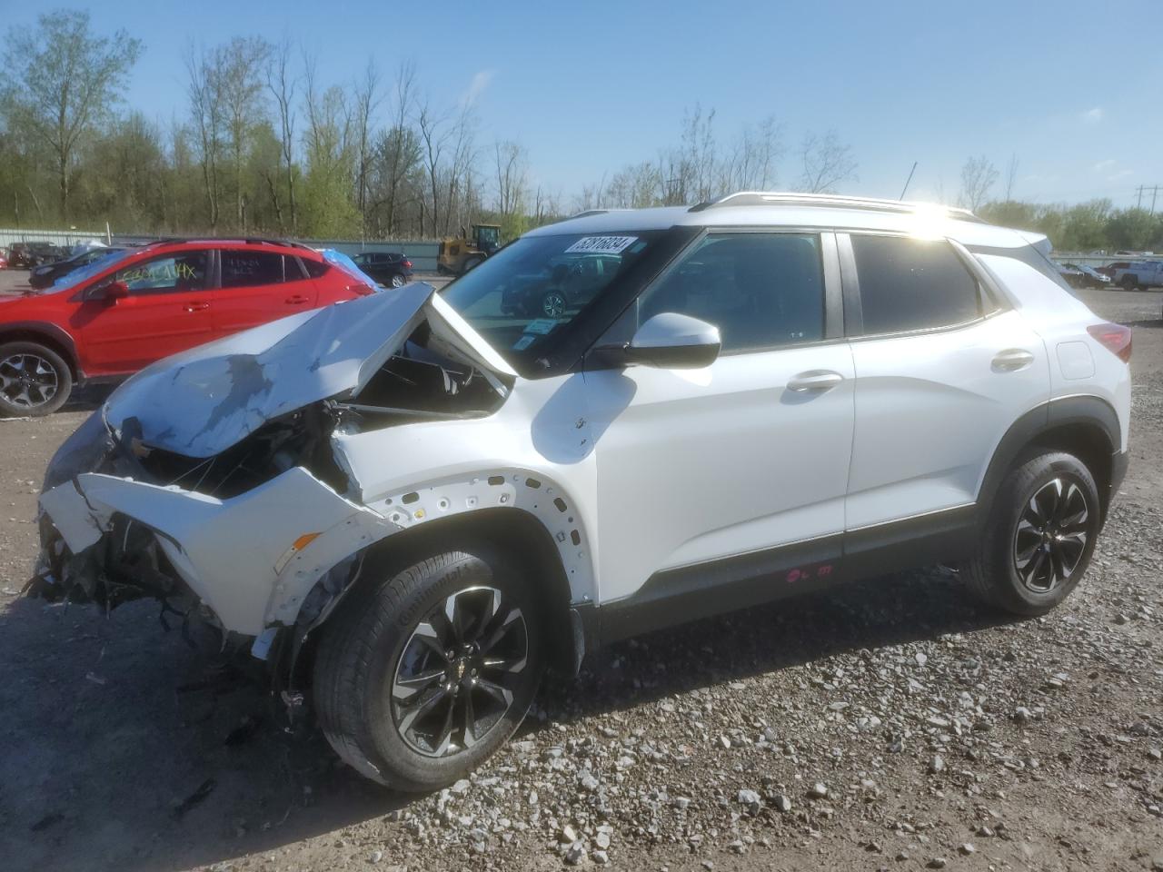 Chevrolet Trailblazer (2021)