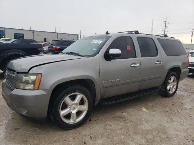 Chevrolet Suburban (2008)