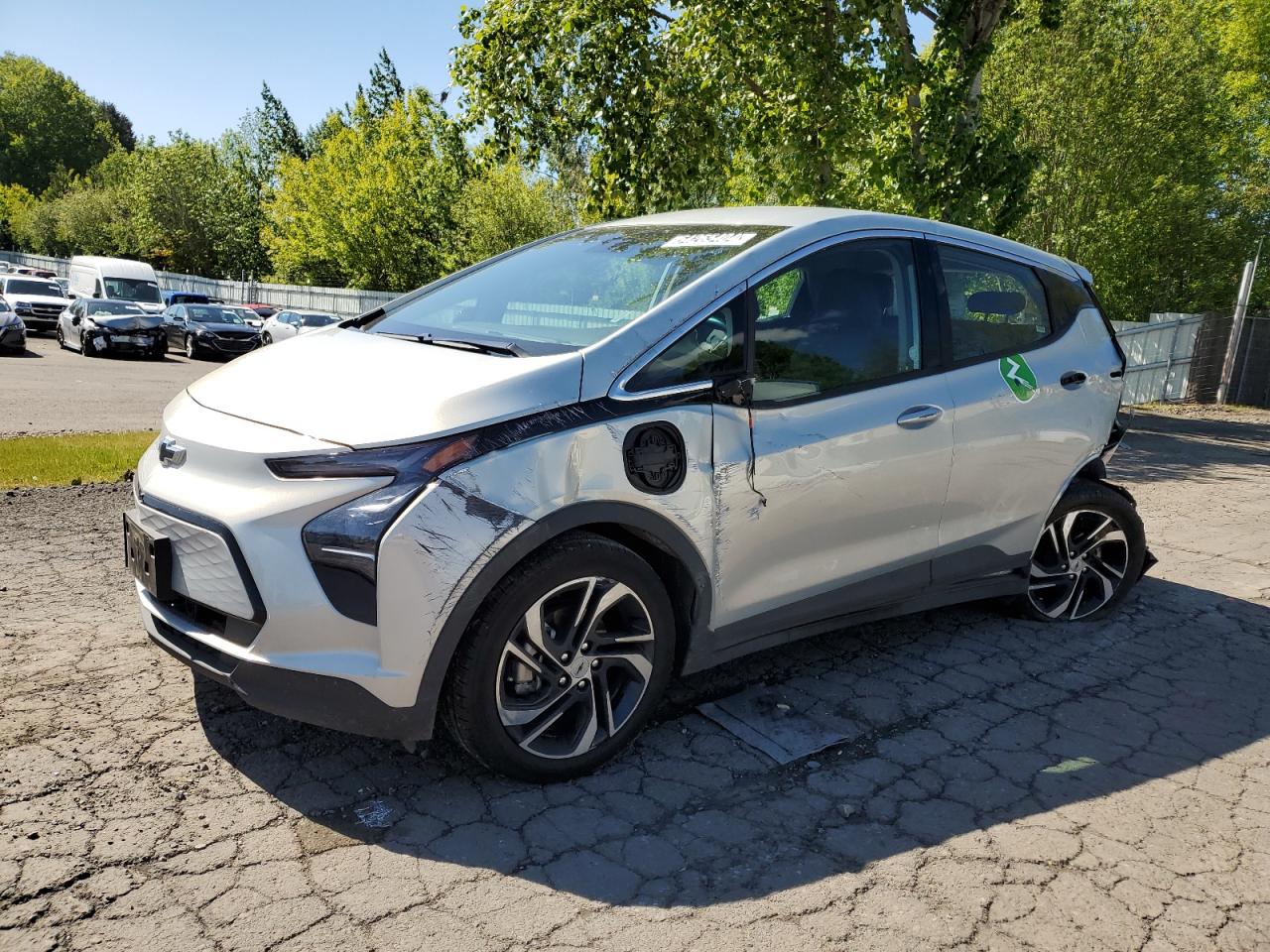 Chevrolet Bolt (2023)