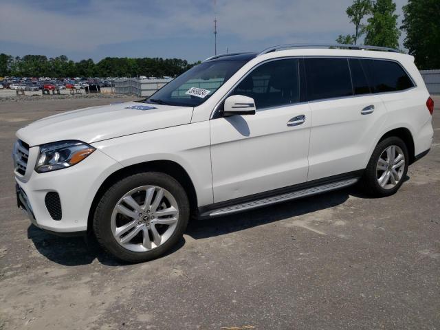 Mercedes-benz Gls-class (2017)