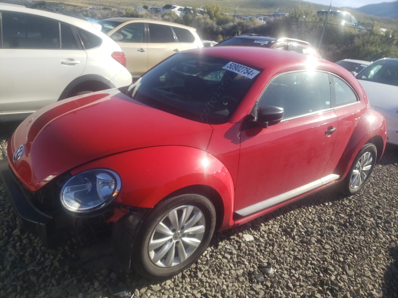 Volkswagen Beetle (2013)