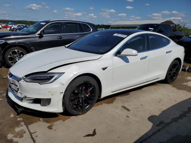 Tesla Model s (2016)