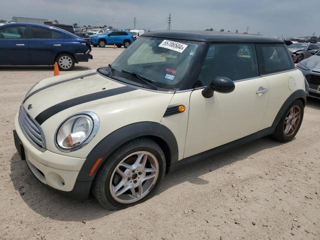 Mini Cooper (2008)