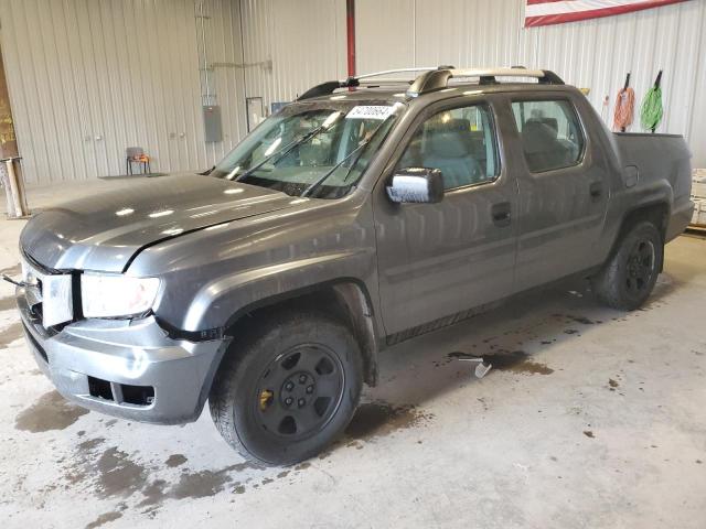 Honda Ridgeline (2010)
