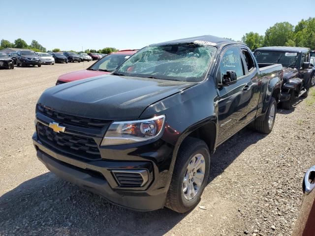 Chevrolet Colorado (2022)