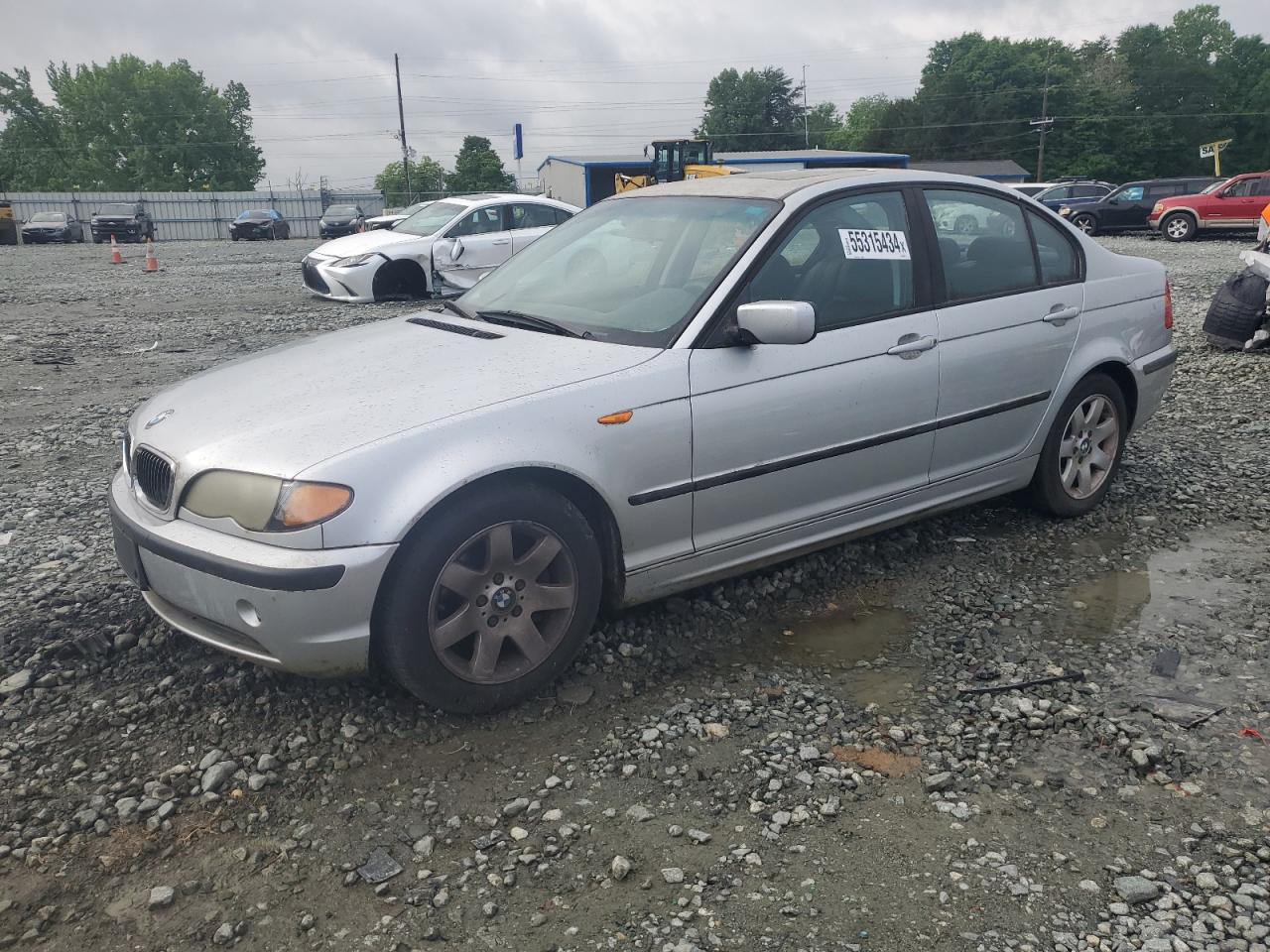 Bmw 3er (2003)