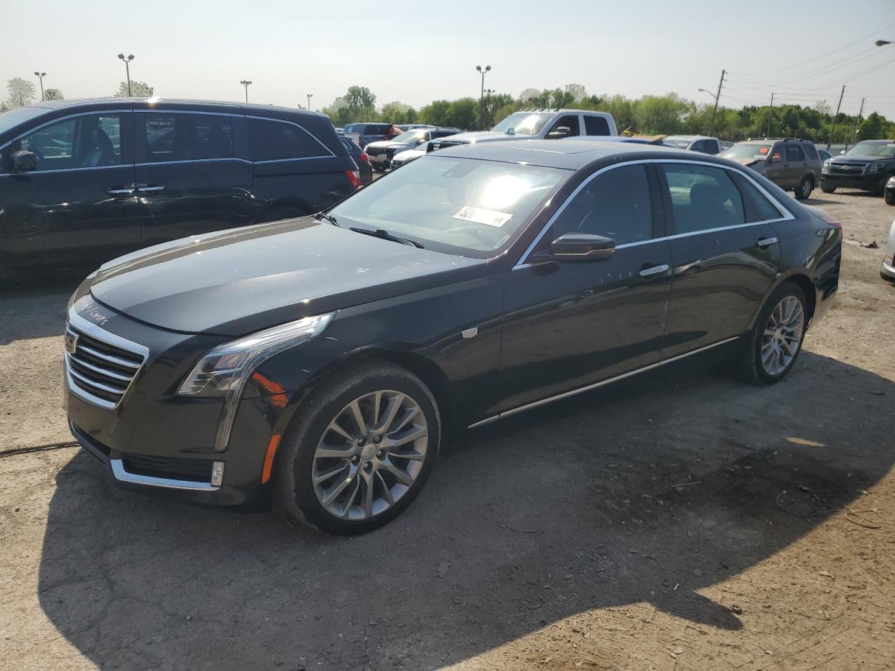 Cadillac Ct6 (2018)