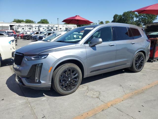 Cadillac Xt6 (2021)