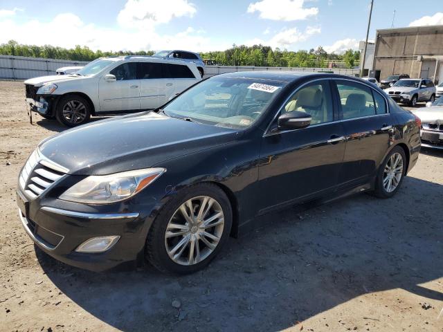 Hyundai Genesis (2012)