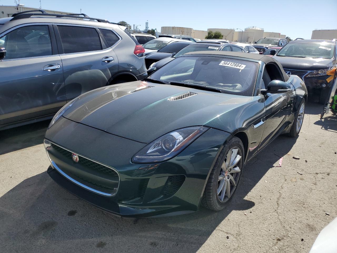 Jaguar F-type (2017)