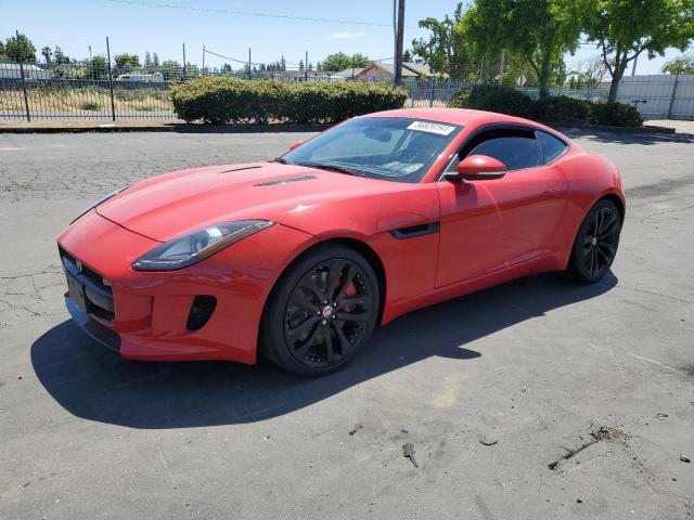Jaguar F-type (2015)