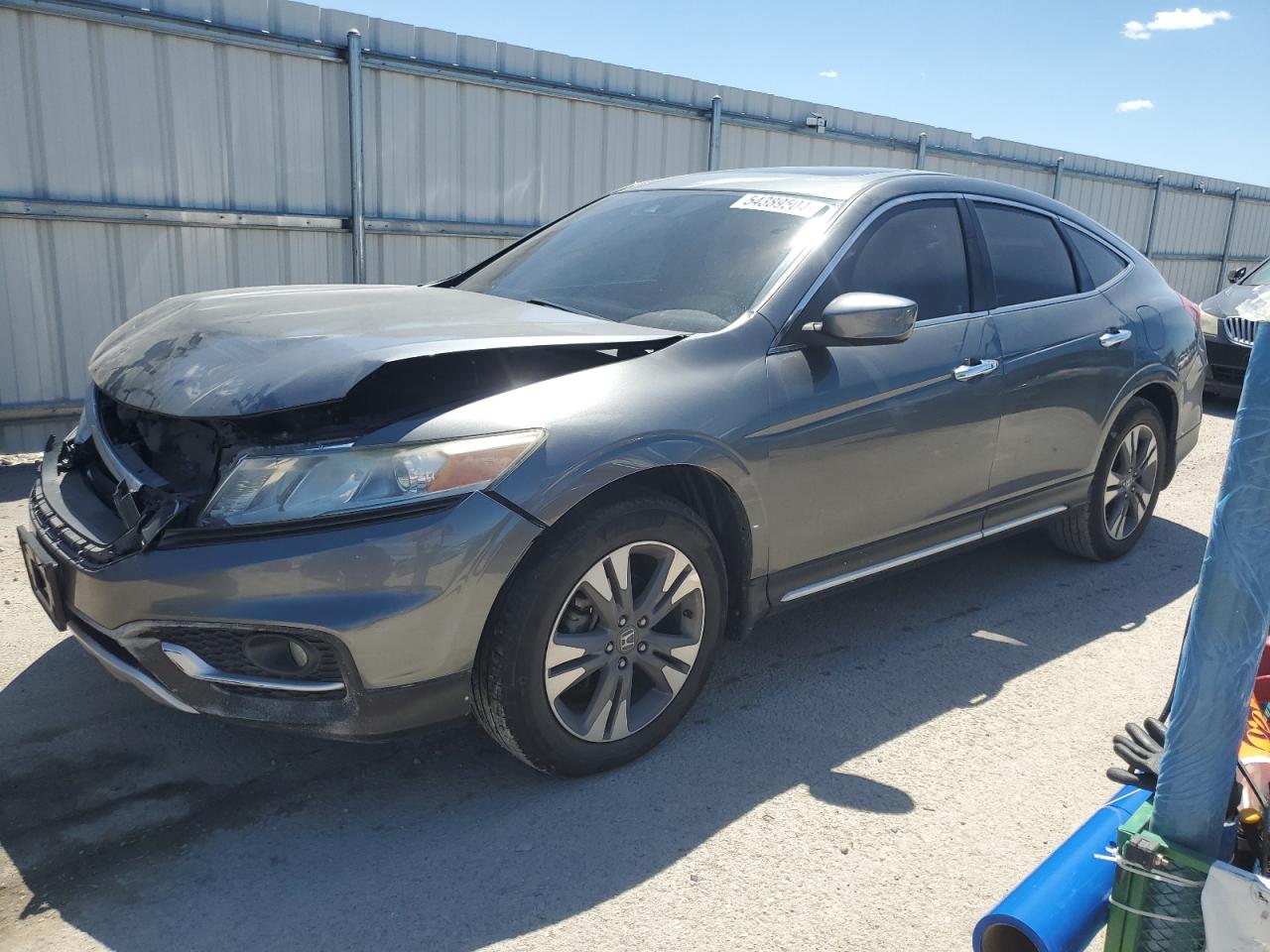 Honda Crosstour (2014)