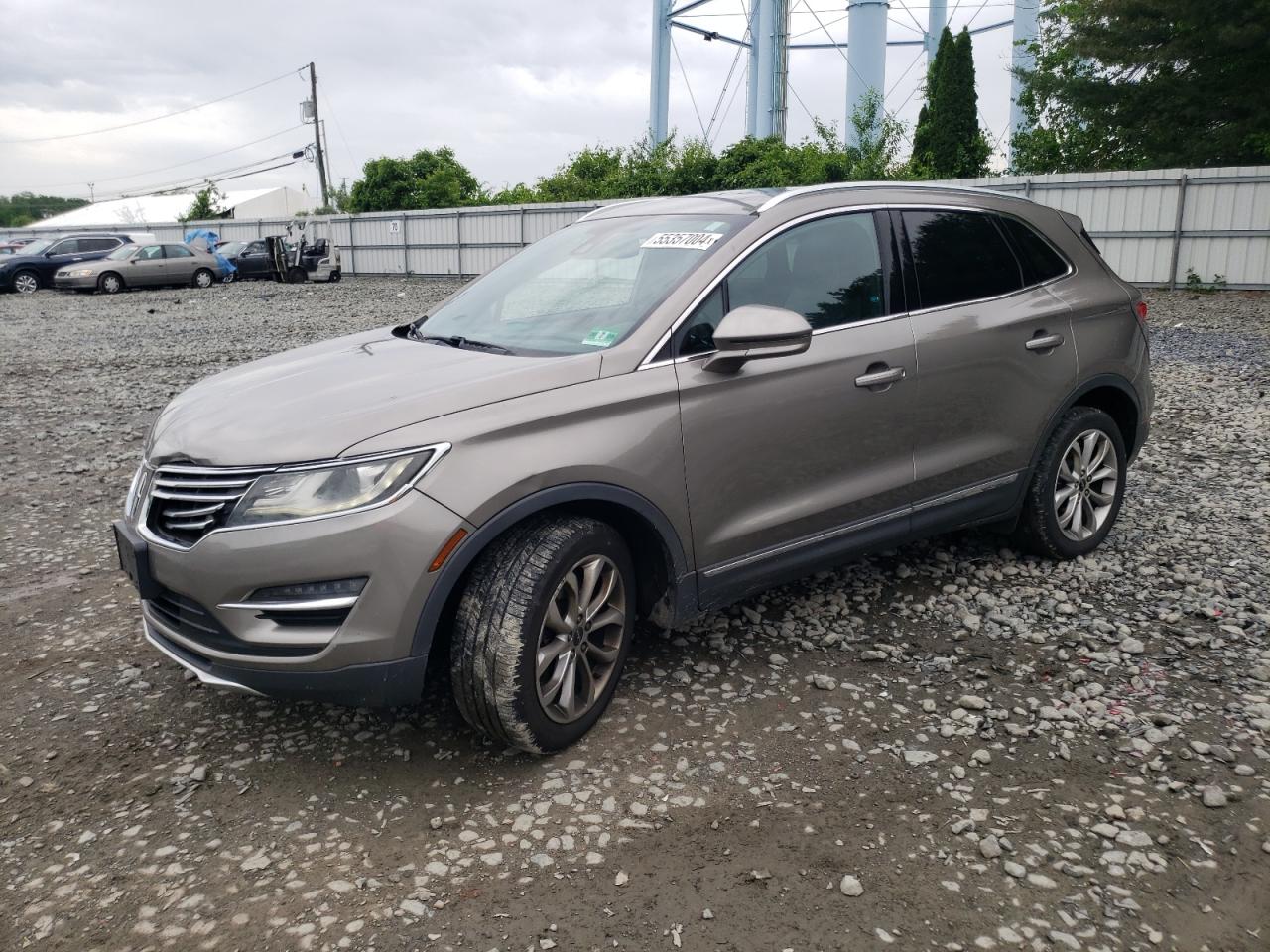 Lincoln Mkc (2017)