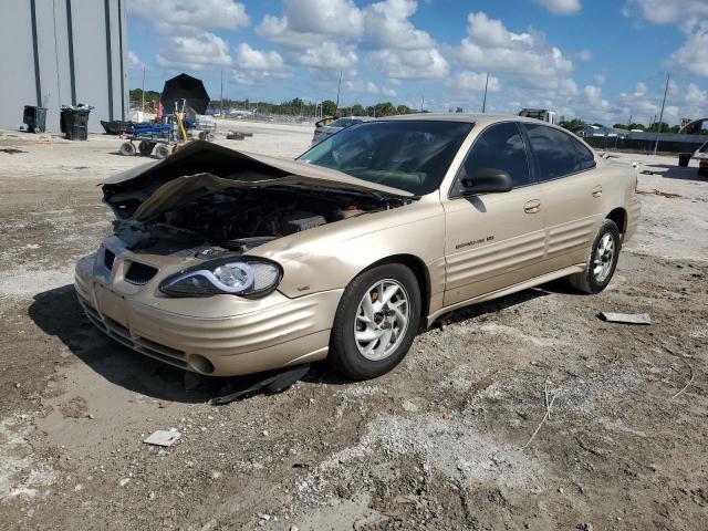 Pontiac Grandam (2001)