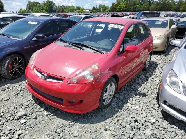 Honda Fit (2007)