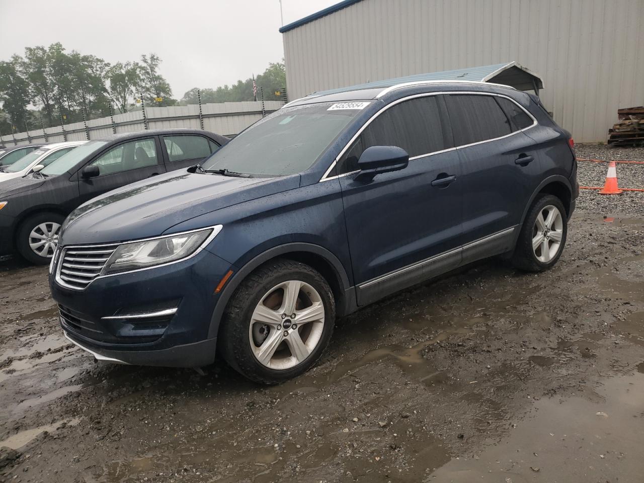 Lincoln Mkc (2017)