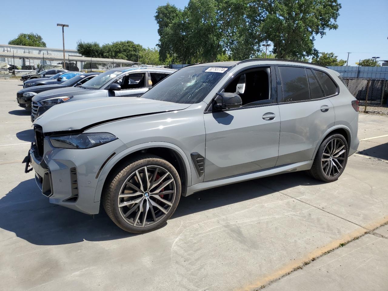 Bmw X5 m (2024)