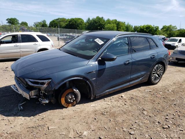 Audi Q8 e-tron (2024)
