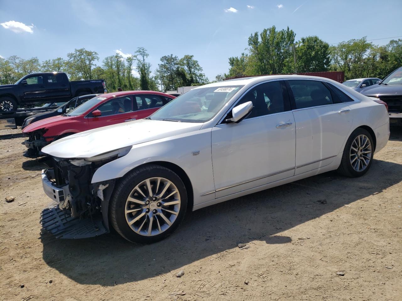 Cadillac Ct6 (2017)