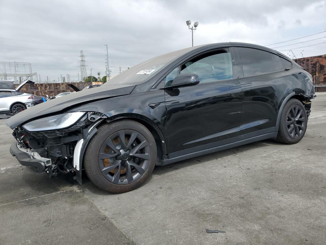 Tesla Model x (2023)
