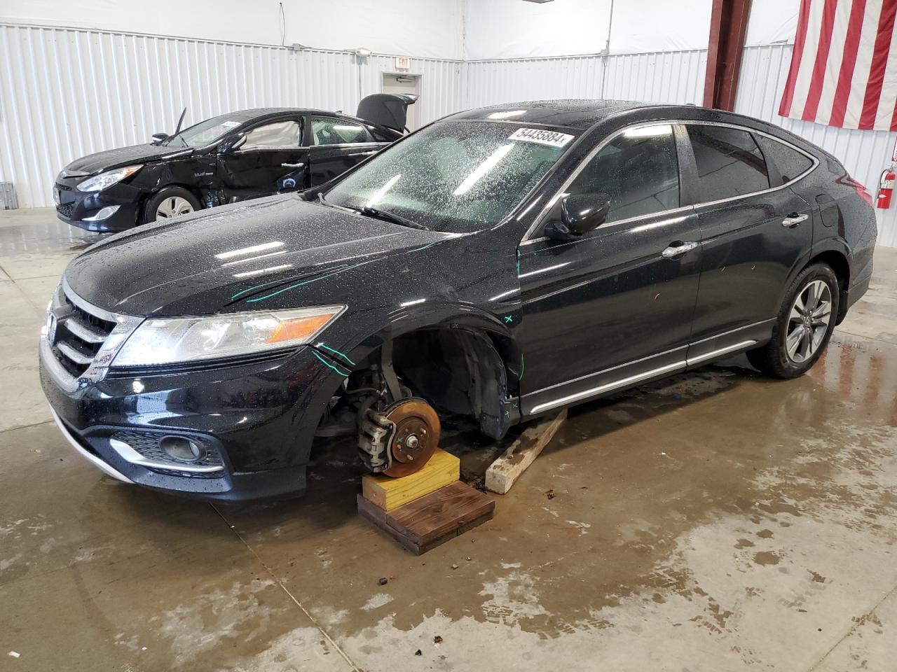 Honda Crosstour (2014)