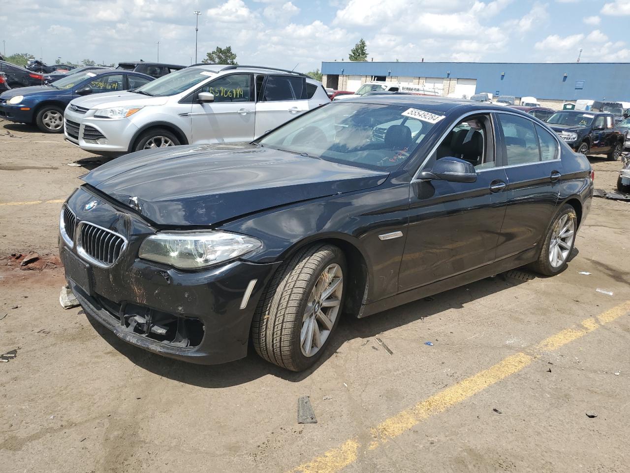 Bmw 5er (2014)