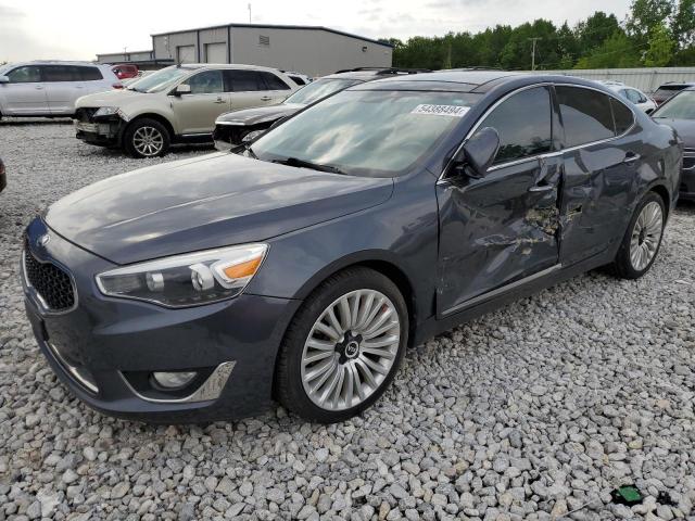 Kia Cadenza (2014)