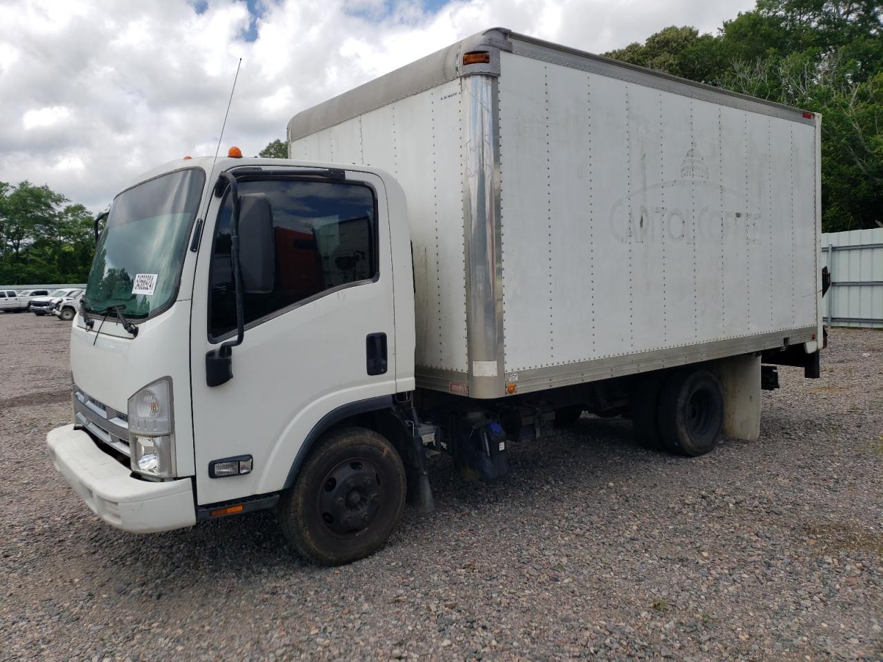 Isuzu Npr (2013)