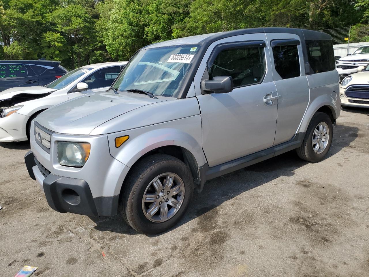 Honda Element (2007)