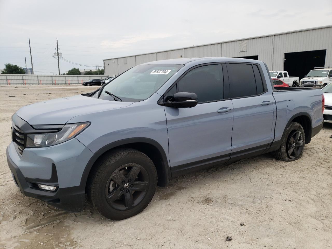 Honda Ridgeline (2023)
