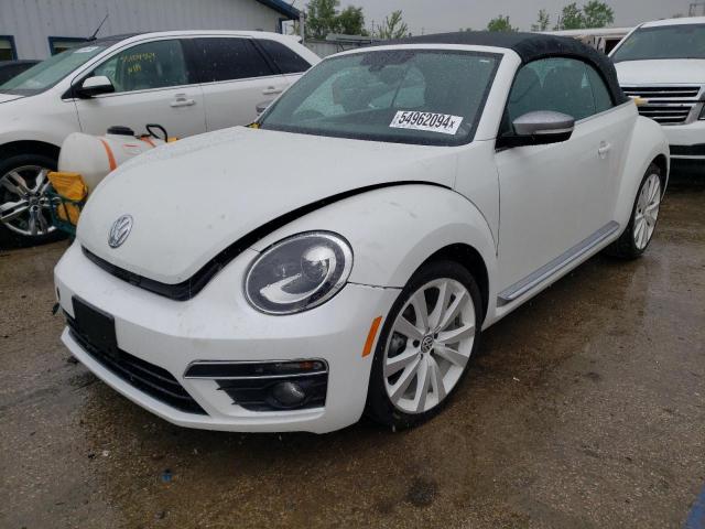Volkswagen Beetle (2014)