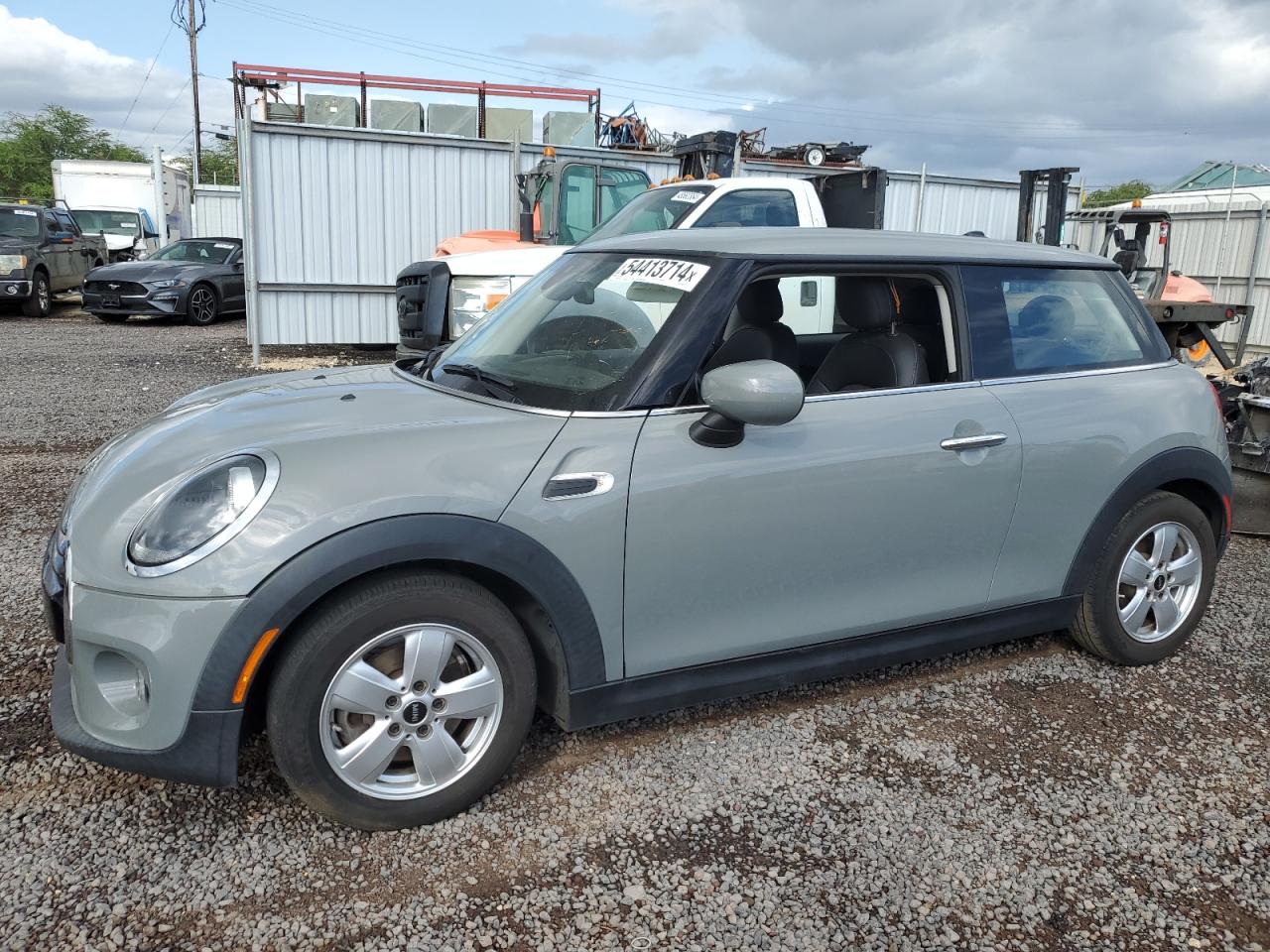 Mini Cooper (2021)