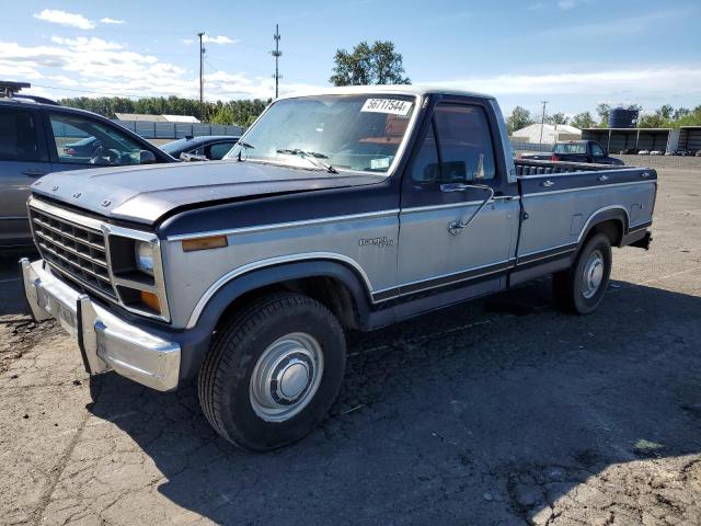 Ford F250 (1981)