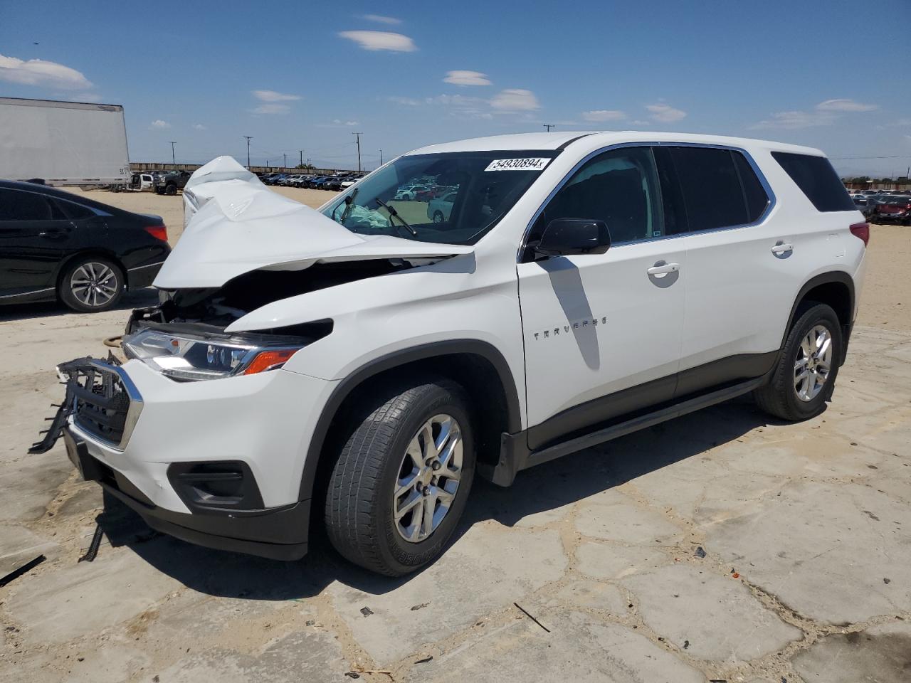 Chevrolet Traverse (2020)