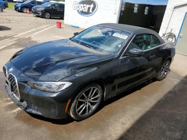 Bmw 4 series (2024)