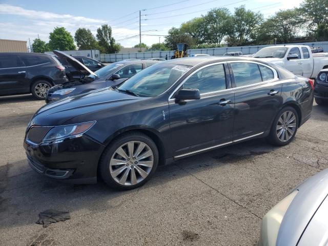 Lincoln Mks (2013)