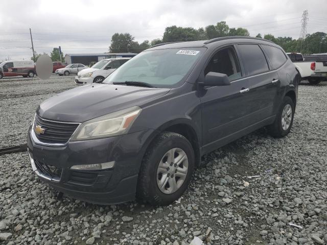 Chevrolet Traverse (2015)