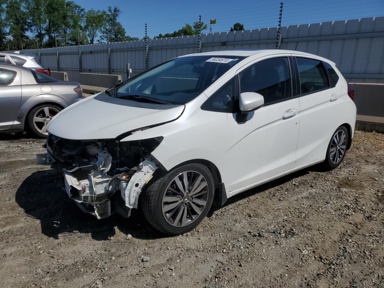 Honda Fit (2016)