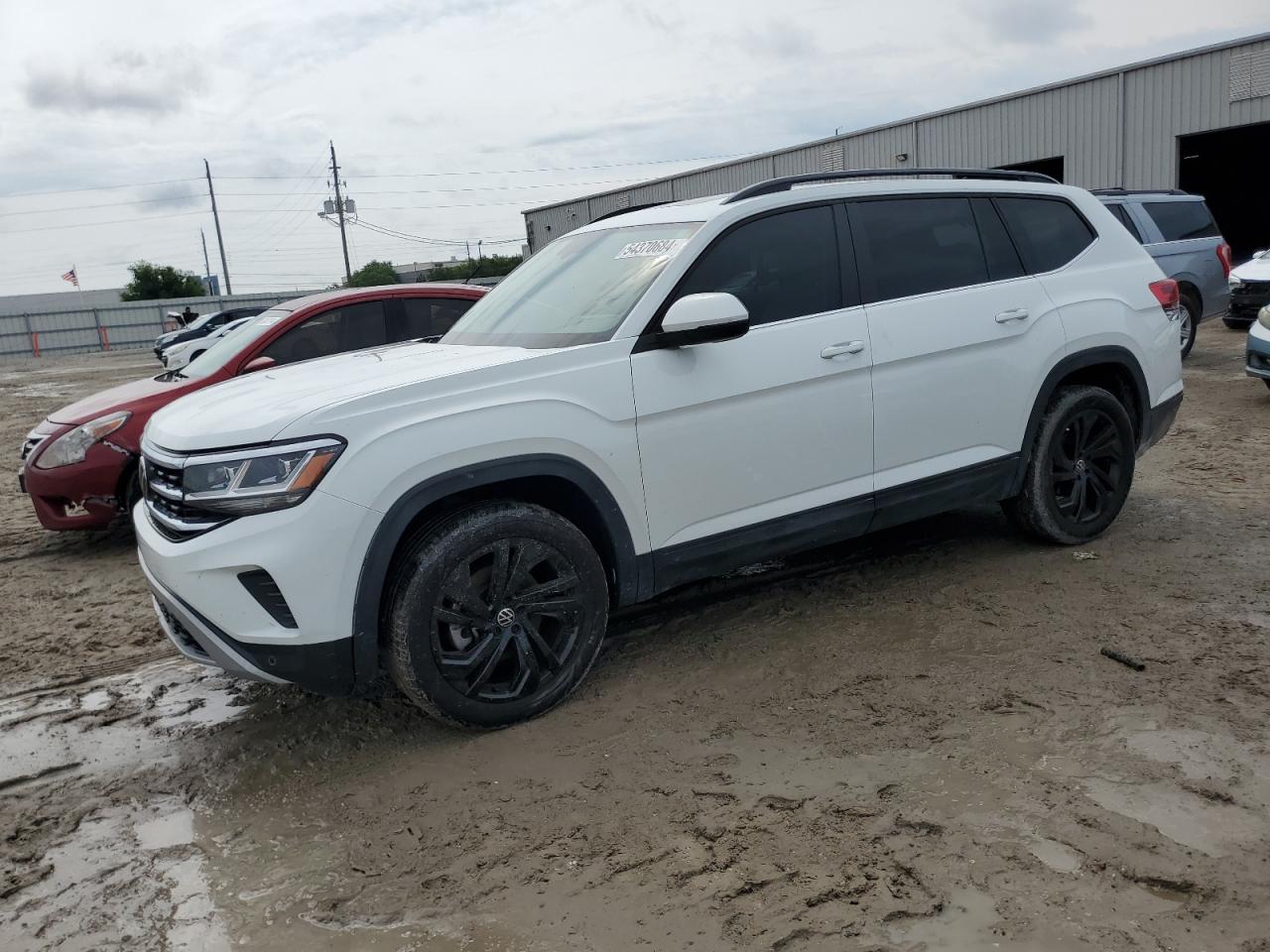 Volkswagen Atlas (2022)