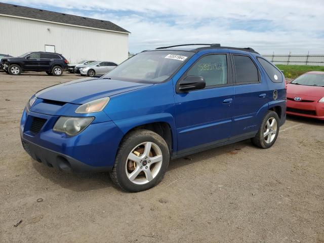 Pontiac Aztek (2004)