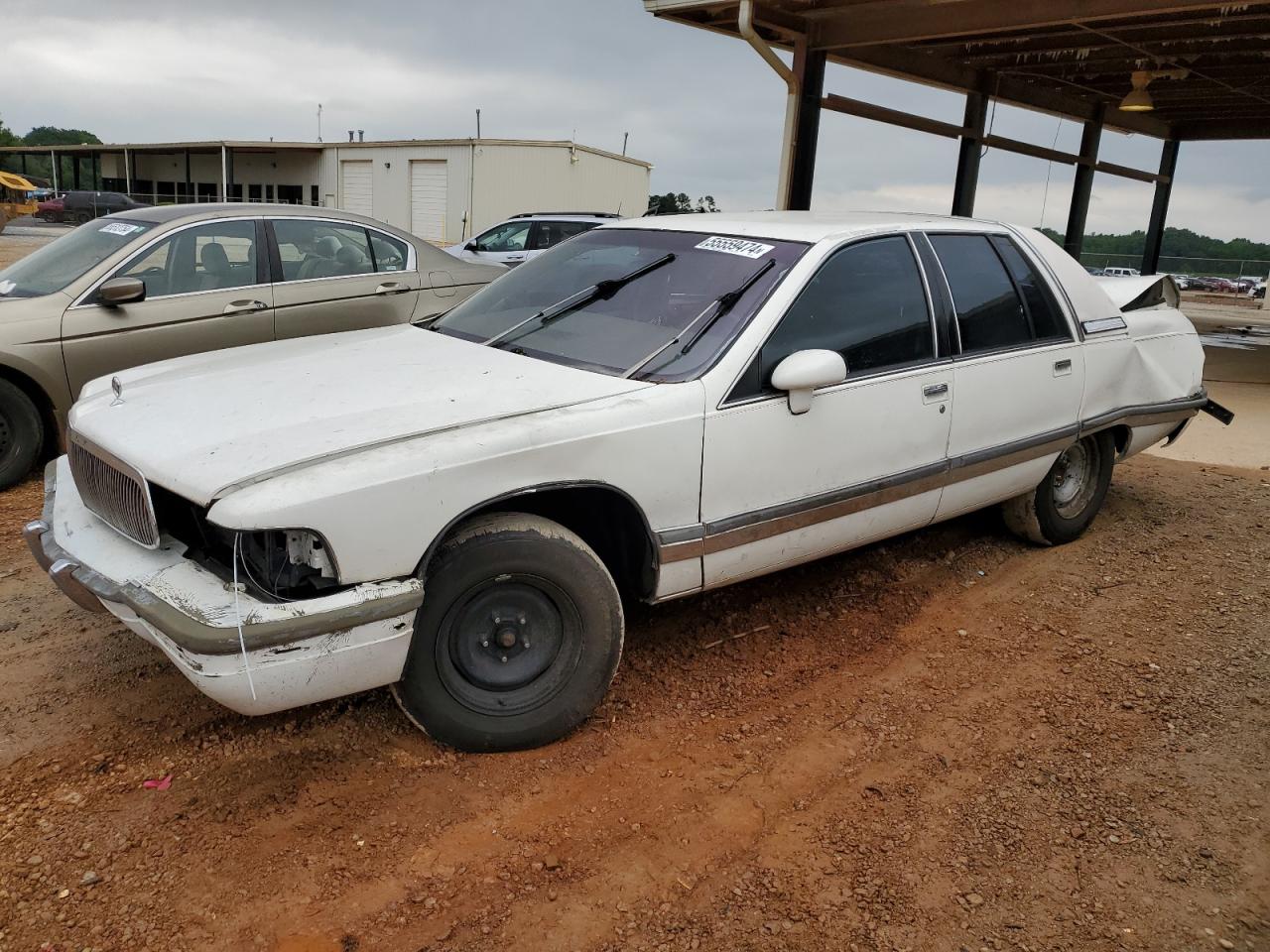 Buick Roadmaster (1993)