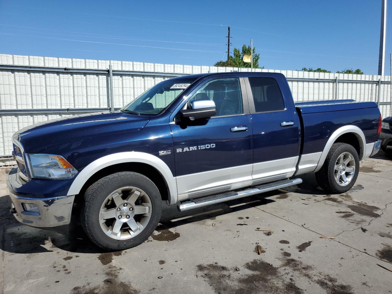 Dodge Ram (2012)