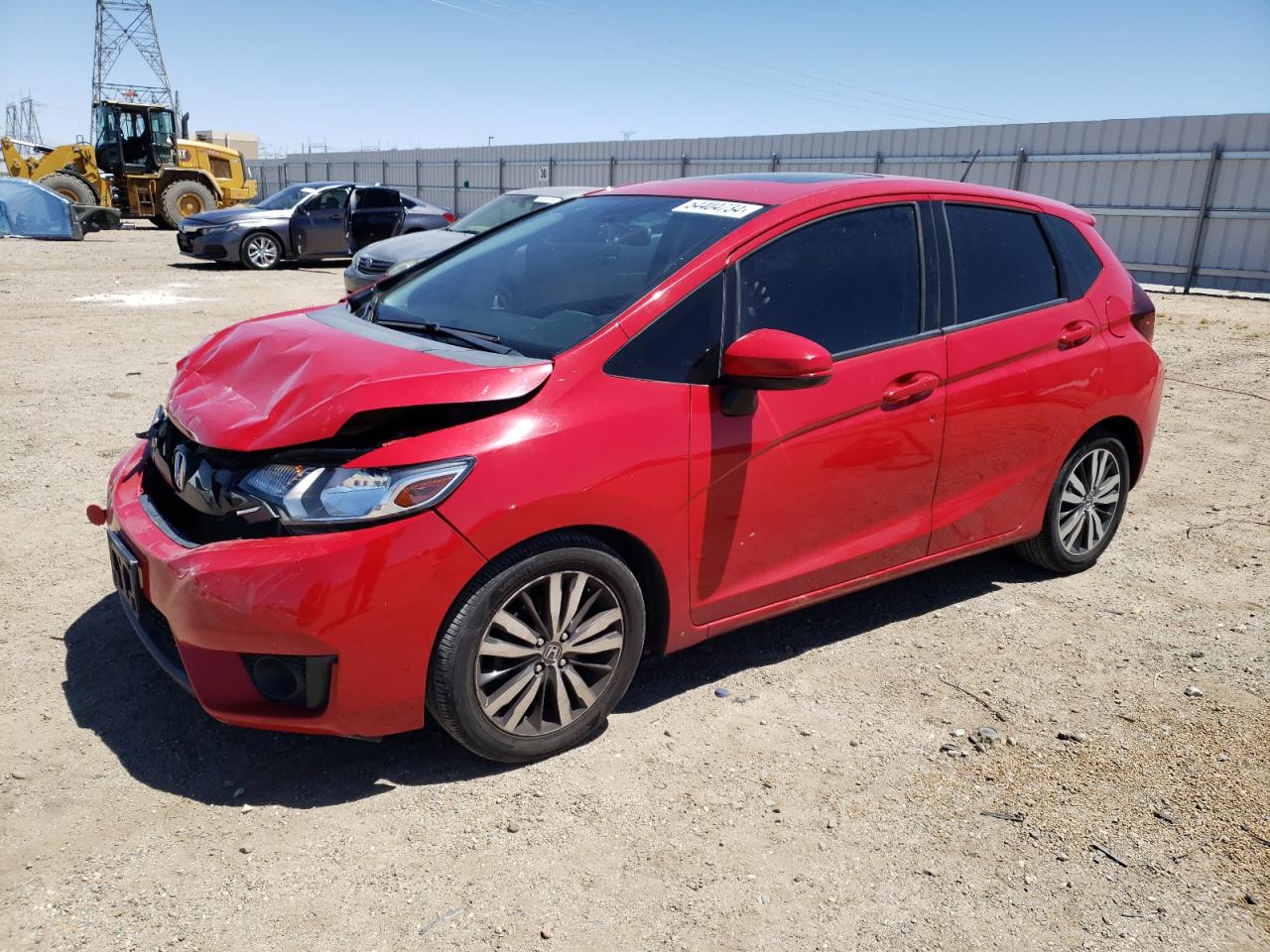 Honda Fit (2015)