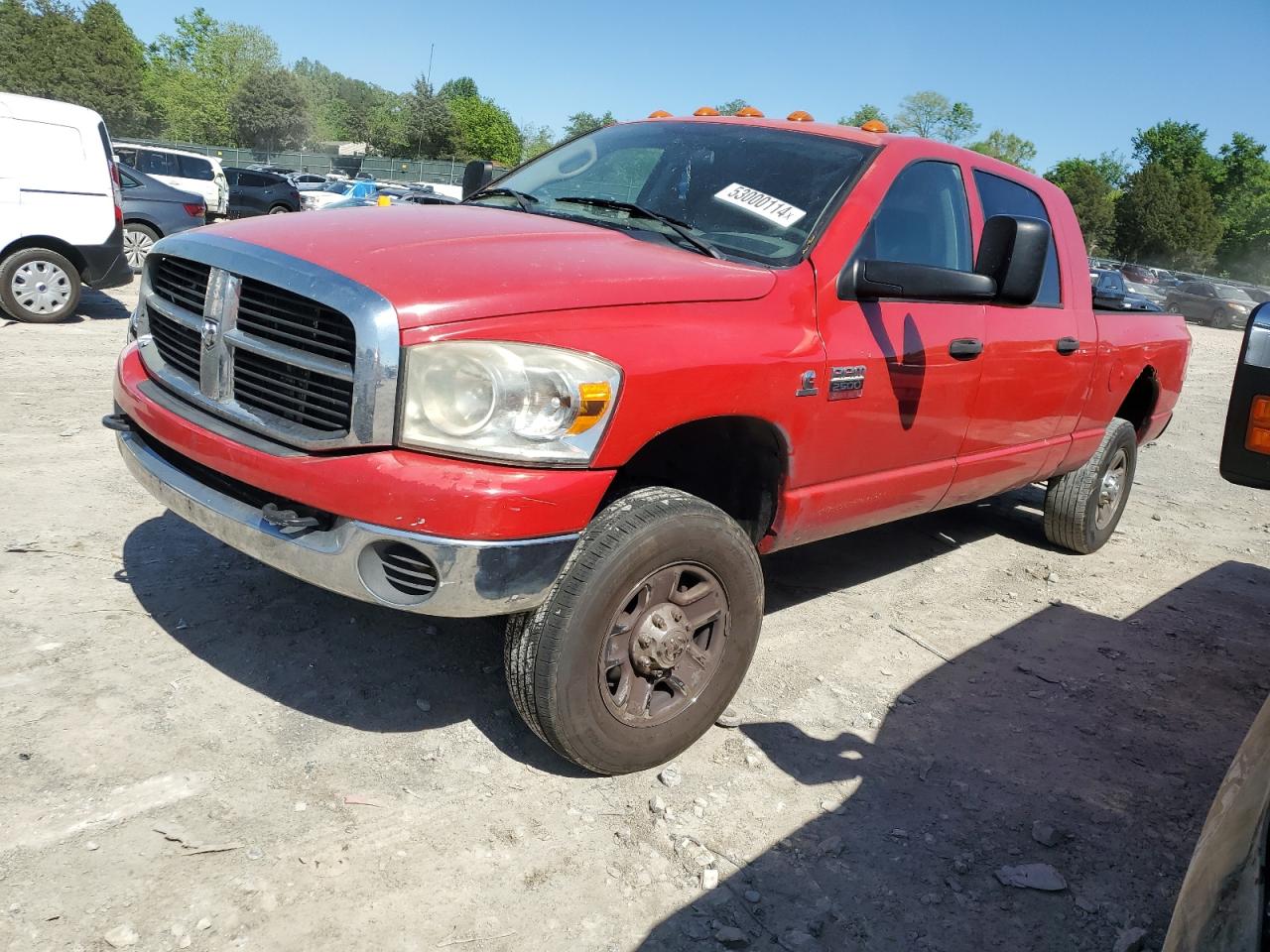 Dodge Ram (2007)
