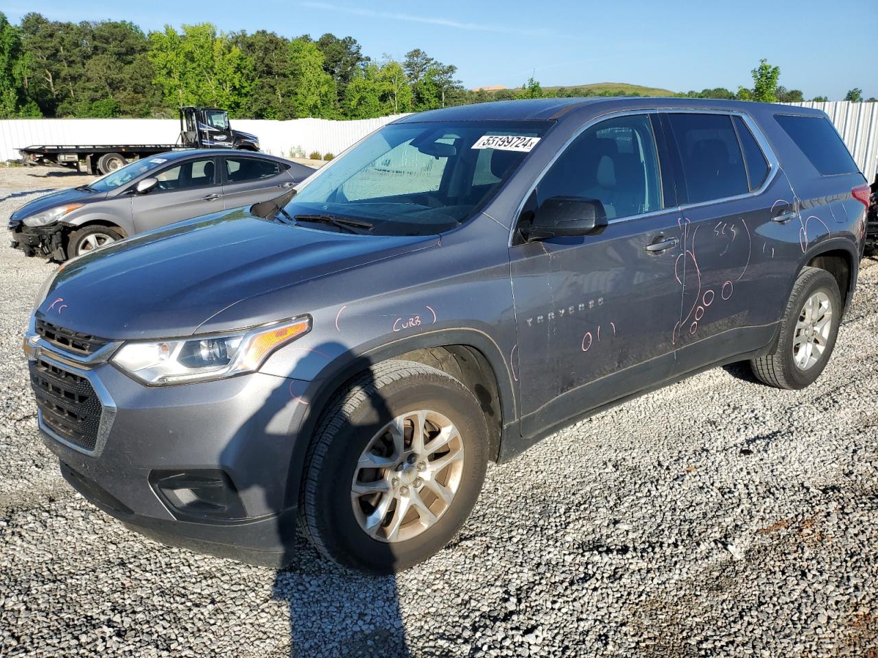 Chevrolet Traverse (2019)