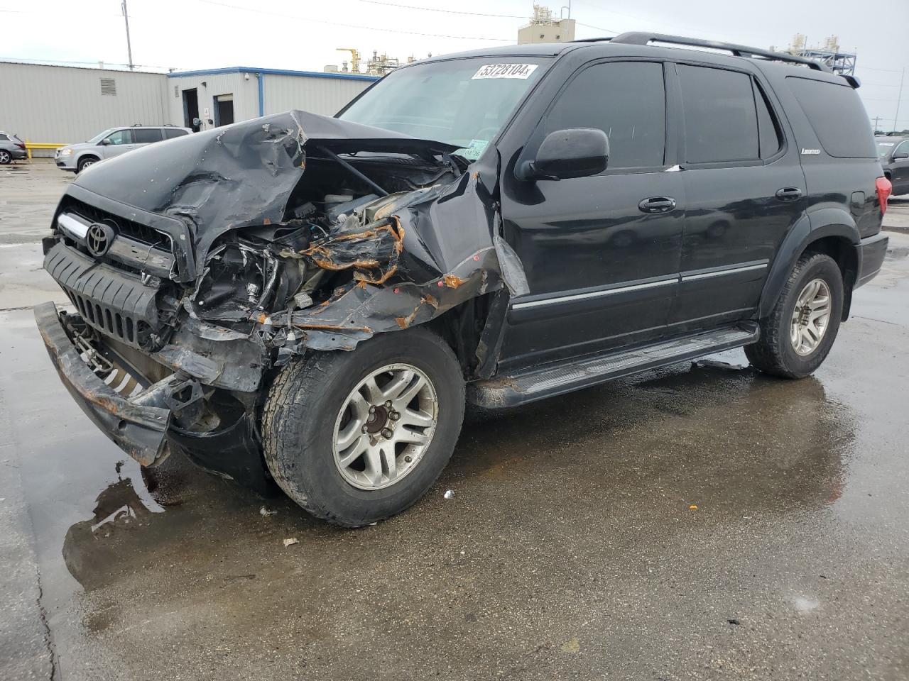 Toyota Sequoia (2005)