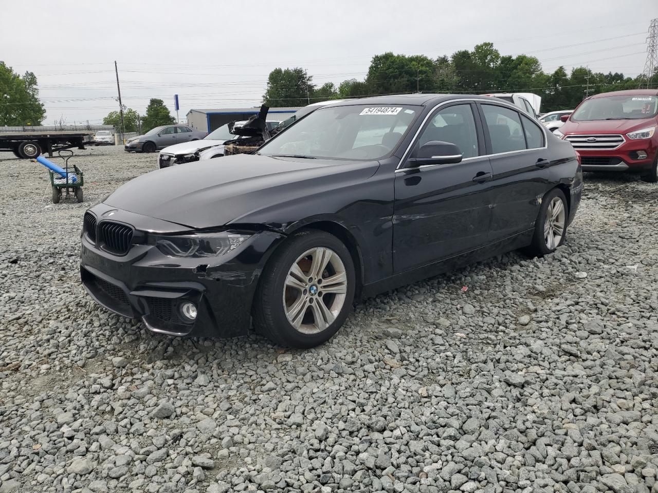 Bmw 3er (2017)