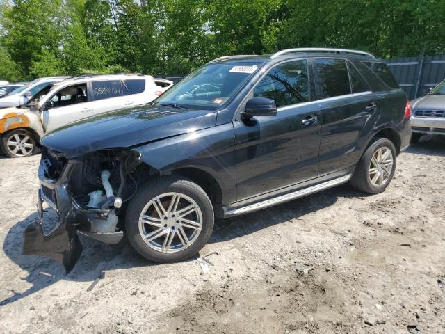 Mercedes-benz M-class (2013)