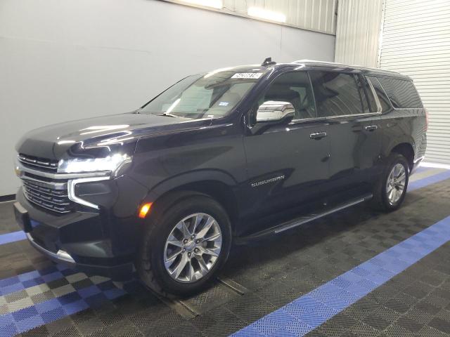 Chevrolet Suburban (2023)